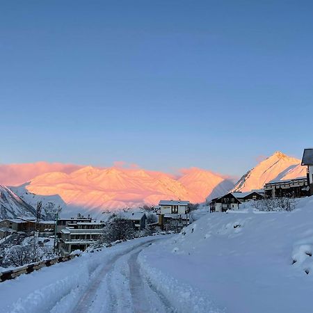 Hotel Mt Gudauri Esterno foto